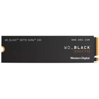 WD_Black Western Digital SSD SN770 250 Go
