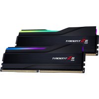 G.Skill Trident Z5 RGB 32 Go (2x16Go) DDR5 6000 MHz CL36 - Noir - F5-6000J3636F16GX2-TZ5RK