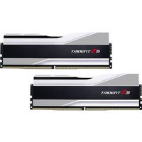 G.Skill Trident Z5 32 Go (2x16Go) DDR5 5600 MHz CL36 - Argent - F5-5600J3636C16GX2-TZ5S