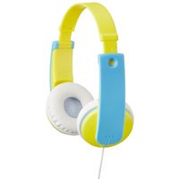 JVC HA-KD7 Bleu/Jaune - HA-KD7-YN-E