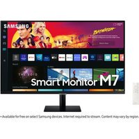 Samsung 32" LED - Smart Monitor M7 S32BM700UU