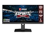 MSI 29.5" LED - Optix MAG301RF