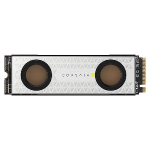 Corsair Force MP600 PRO XT HX 2 To - Blanc