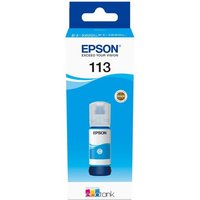 Epson 113 EcoTank Pigment Cyan