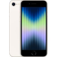 Apple iPhone SE (2022) 64Go lumière stellaire