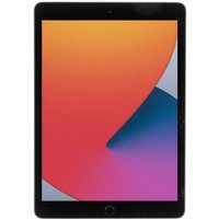 Apple iPad 2020 +4G 128Go gris sidéral