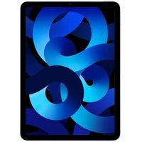 Apple iPad Air 2022 Wi-Fi 64Go bleu