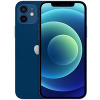 Apple iPhone 12 128Go bleu