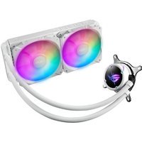 Asus ROG Strix LC II 240 ARGB White Edition
