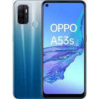 Oppo A53s 4Go 128Go bleu