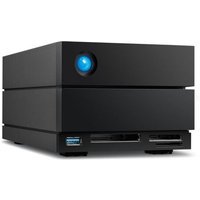 LaCie 2big Dock V2 Thunderbolt 3 40TB