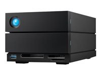LaCie 2big Dock V2 Thunderbolt 3 20TB