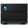 LaCie 2big Dock V2 Thunderbolt 3 16TB