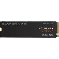 WD_Black Western Digital SSD WD Black SN850X 4 To