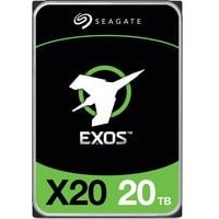 Seagate Technology Seagate Exos X20 HDD 20 To (ST20000NM007DN)