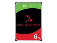 Seagate Technology Seagate IronWolf Pro 6 To (ST6000NT001)
