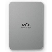 LaCie Mobile Drive 2 To Argent (2022)