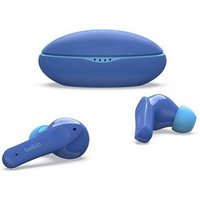 Belkin Ecouteurs pour Enfants Protection 85 db Soundform Nano (Bleu)