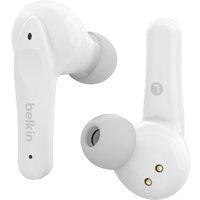 Belkin Ecouteurs pour Enfants Protection 85 db Soundform Nano (Blanc)