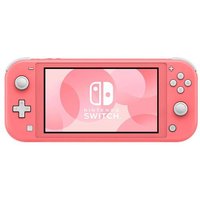 Nintendo Switch Lite (Corail)