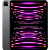Apple iPad Pro (2022) 12.9 pouces 128 Go Wi-Fi Gris Sidéral