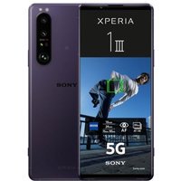 Sony Xperia 1 III 5G 12Go Dual-Sim 256Go violet