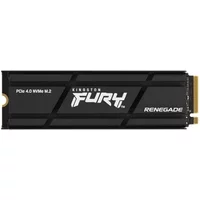 Kingston FURY Renegade 4 To avec dissipateur thermique