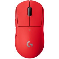 Logitech G Wireless Gaming Pro X Superlight (Rouge)