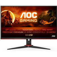 AOC 27" LED - 27G2SPAE