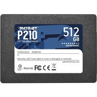 SSD PATRIOT P210 512Go