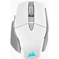 Corsair Gaming M65 RGB Ultra Wireless (Blanc)