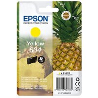 Epson Ananas 604 Jaune
