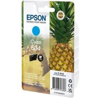 Epson Ananas 604 Cyan