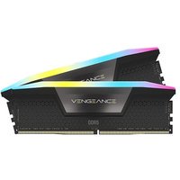 Corsair Vengeance RGB 32 Go (2x16Go) DDR5 PC5200 CL40