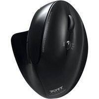 Port Connect Souris Ergonomique Bluetooth sans fil et rechargeable
