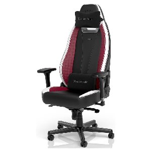 Noblechairs LEGEND (Noir/Blanc/Rouge)