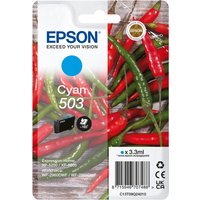 Epson Piment 503 Cyan