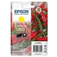 Epson Piment 503 Jaune