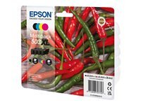 Epson Multipack Piment 503XL