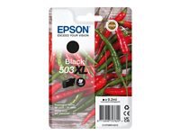 Epson Piment 503XL Noir