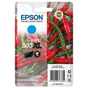 Epson Piment 503XL Cyan