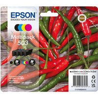 Epson Multipack Piment 503