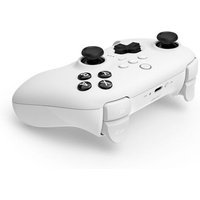 8Bitdo Ultimate Bluetooth Wireless Controller avec Dock (Blanc)