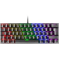 Mars Gaming MK60 Noir (Blue Switch)