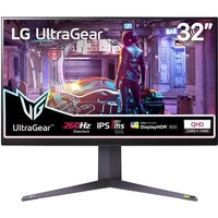 LG 31.5" LED - UltraGear 32GQ850-B