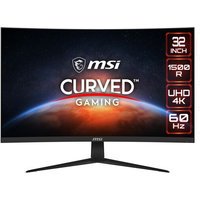 MSI 31.5" LED - Optix G321CU