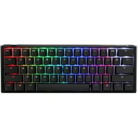 Ducky Channel One 3 Mini Black (Cherry MX Clear)