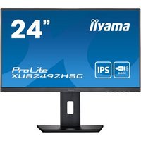 iiyama 23.8" LED - ProLite XUB2492HSC-B5