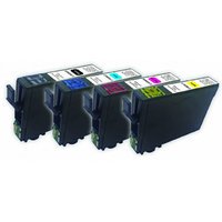 Générique Pack de 4 Cartouches E-503XL BK/C/M/Y