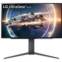 LG 26.5" OLED - UltraGear 27GR95QE-B